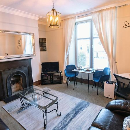 Summit Apartment - Cozy Aberdeen West End Flat Prime Location - Perfect For Short Or Long Stay - 1 Bedroom Экстерьер фото