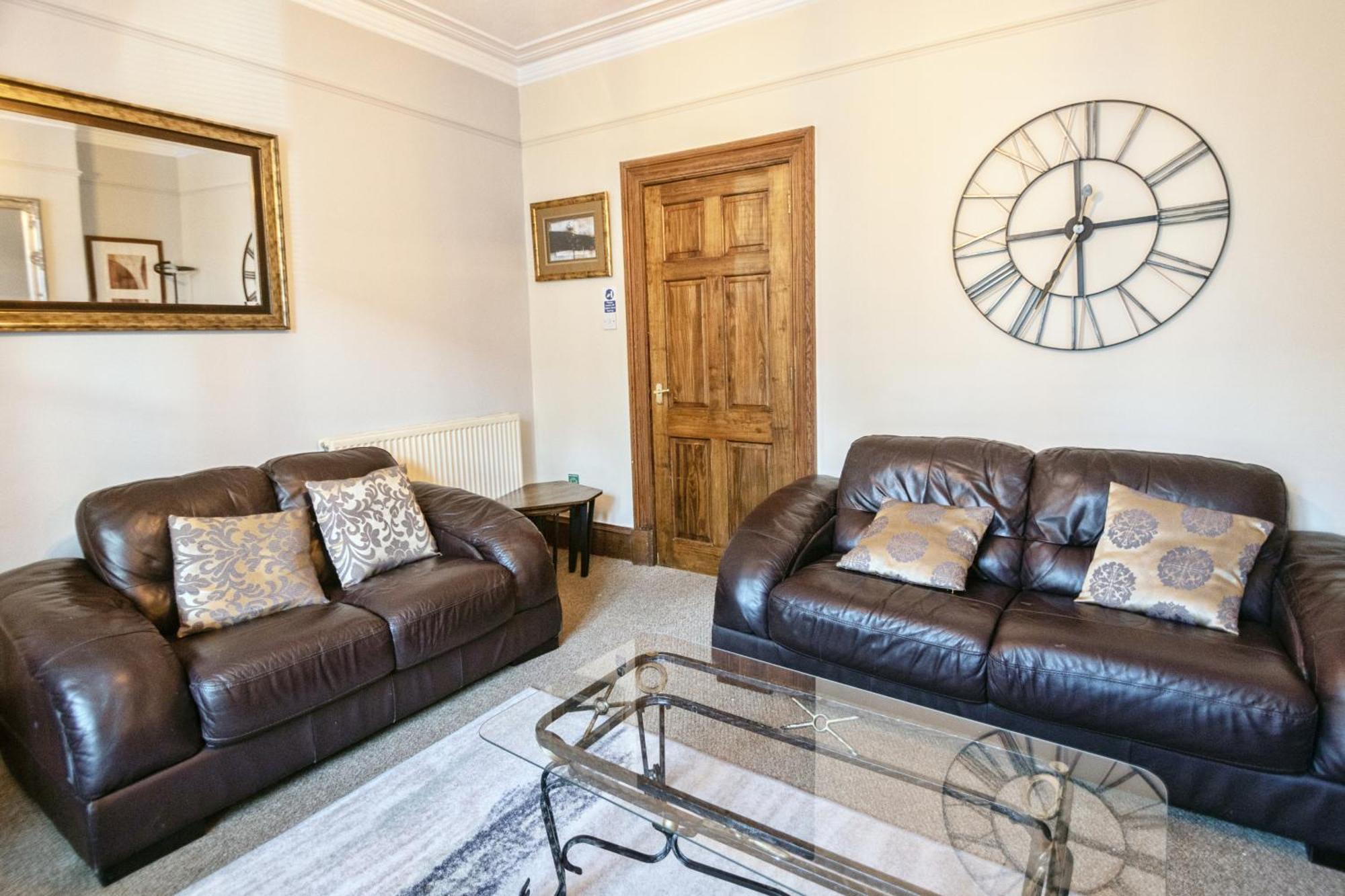 Summit Apartment - Cozy Aberdeen West End Flat Prime Location - Perfect For Short Or Long Stay - 1 Bedroom Экстерьер фото