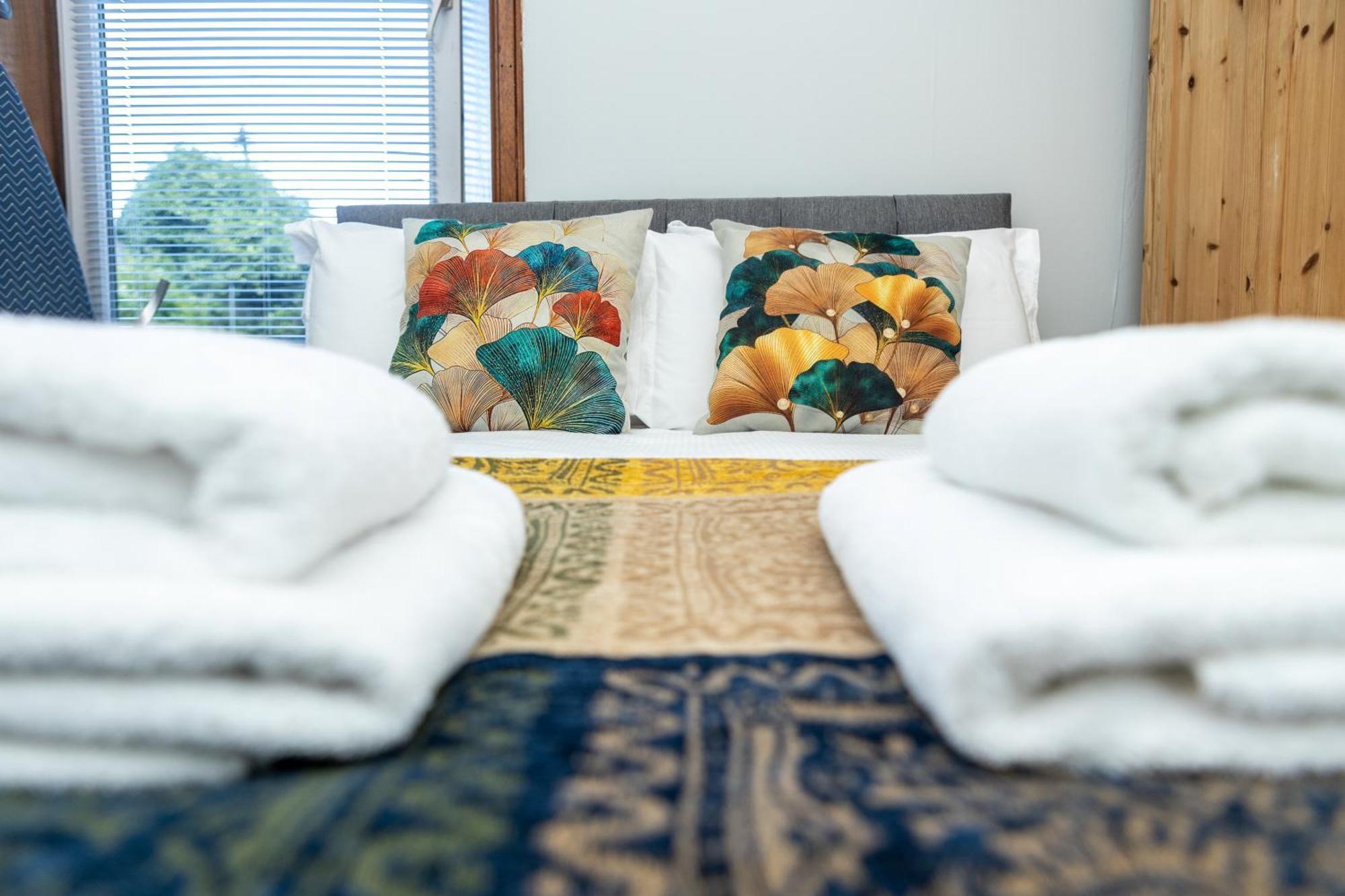 Summit Apartment - Cozy Aberdeen West End Flat Prime Location - Perfect For Short Or Long Stay - 1 Bedroom Экстерьер фото